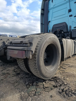Shacman (Shaanxi) SX* 4x2 Седельный тягач SX4188YY381 (Дизельный, 12,5 л, 473 л.с., МТ)