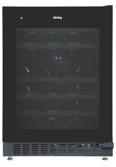 Винный шкаф Korting KFW 803 DB GN