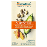 Himalaya, GlucoCare®, 180 вегетарианских капсул