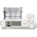 Цифровая фотокамера Sony ZV-E10 II Kit 16-50mm II. Белый