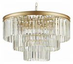 Подвесная люстра ST-Luce Ercolano SL1624.203.12