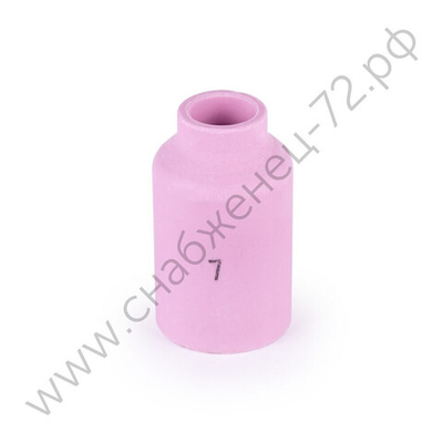 Varteg Сопло керам. 11,0мм №7 газ.линза (701.0423/ТС0034, 42мм, пр-во FoxWeld/КНР)