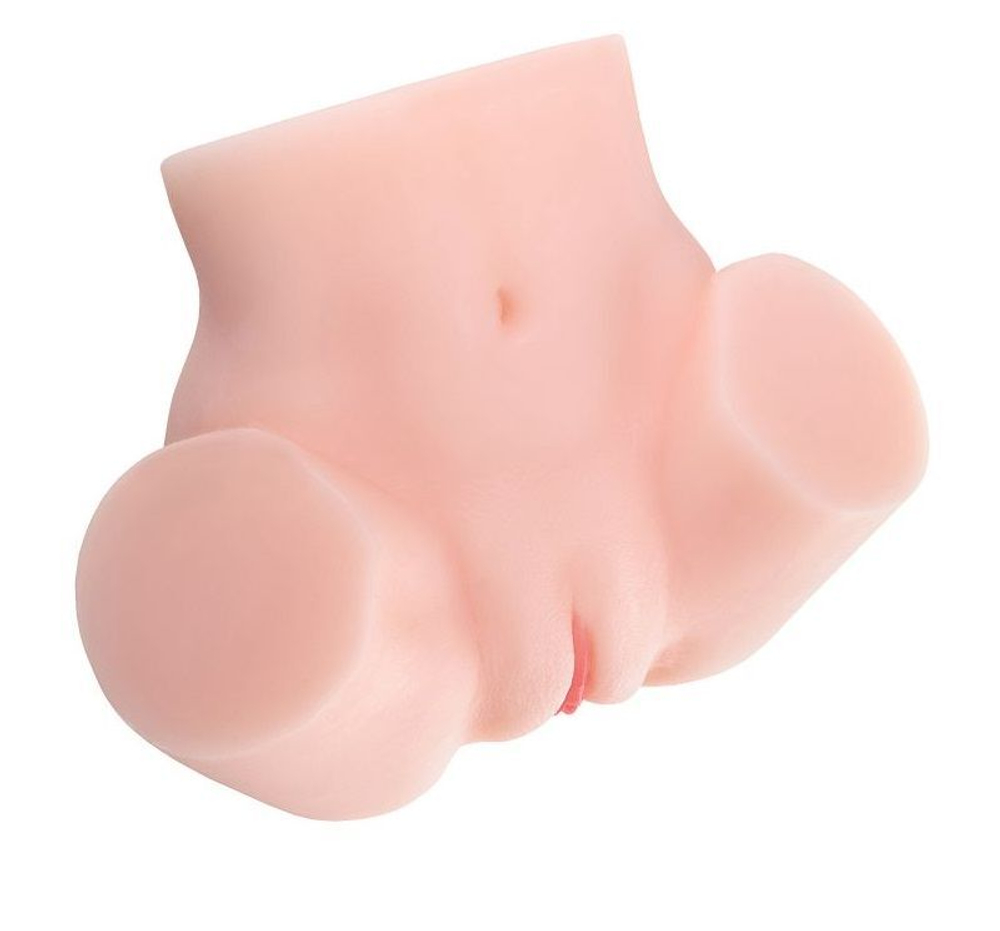 Мастурбатор-полуторс Adele (Цвет: телесный)