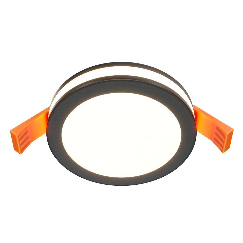 Встраиваемый светильник светодиодный Maytoni Phanton DL303-L7B