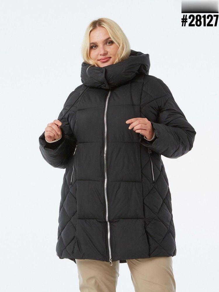 Пуховик 28127 Fabrika