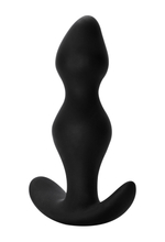 Анальная пробка Spice it up Fantasy Black 8006-01lola