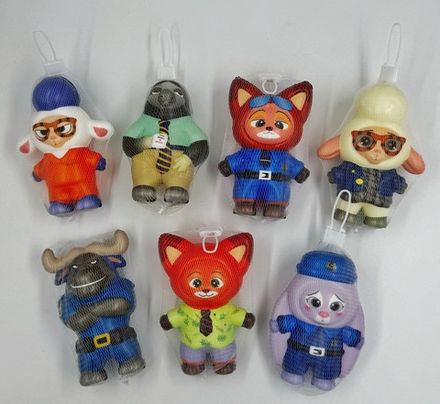 Антистресс игрушки