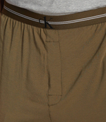 пижамные шорты Calvin Klein Underwear - зеленый(000NM2281E)