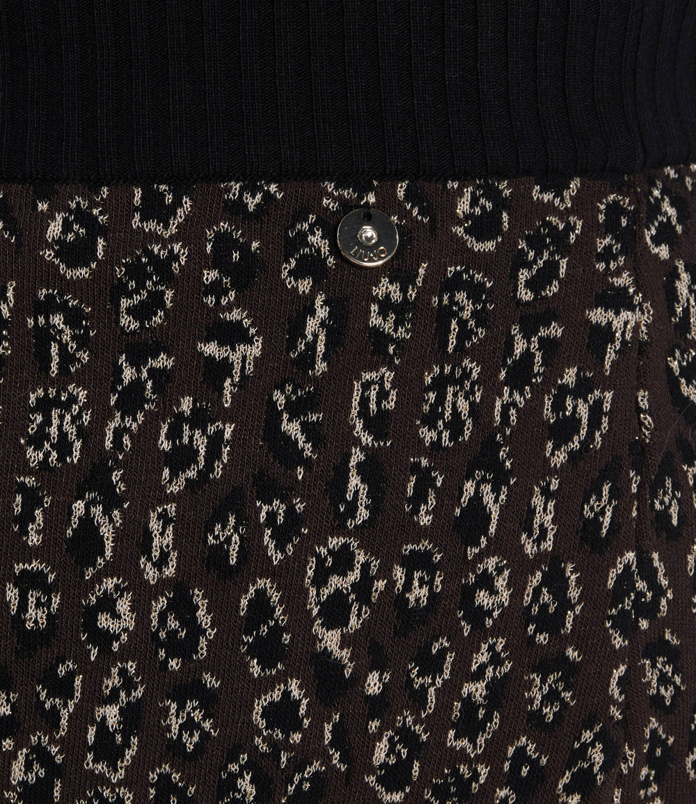 юбка Liu Jo - черный(CF2171 MA95H)