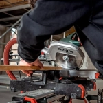 Metabo KGS 254 M пила торцовочная 613254000