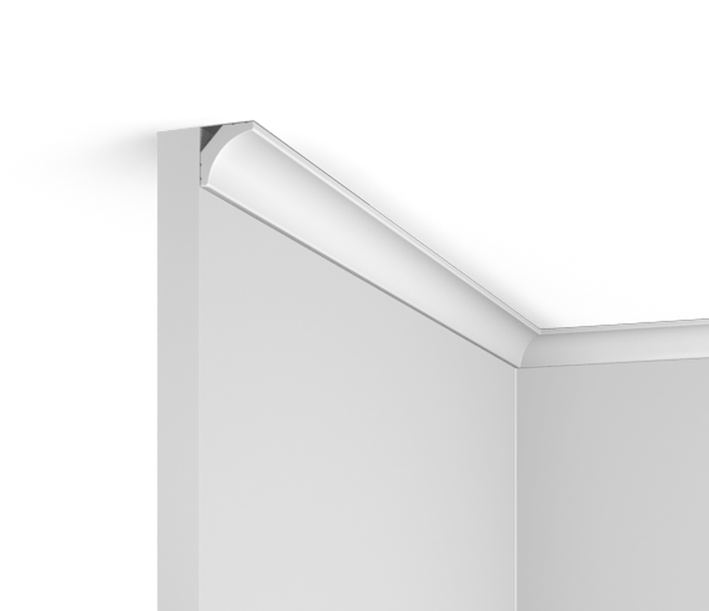 Карниз HiWood, 25x25 мм