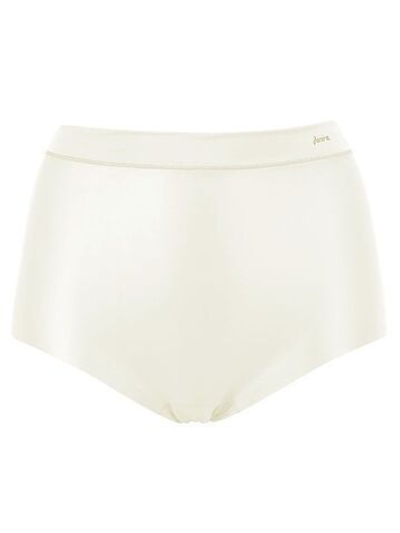 Трусики-слипы с завышенной линией талии Sweet Contour (Размер: XXL) (Цвет: телесный)