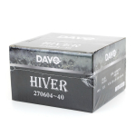 Безынерционная катушка Dayo HIVER 40 с байтраннером (4000, 5+1ВВ, мет. шпуля)