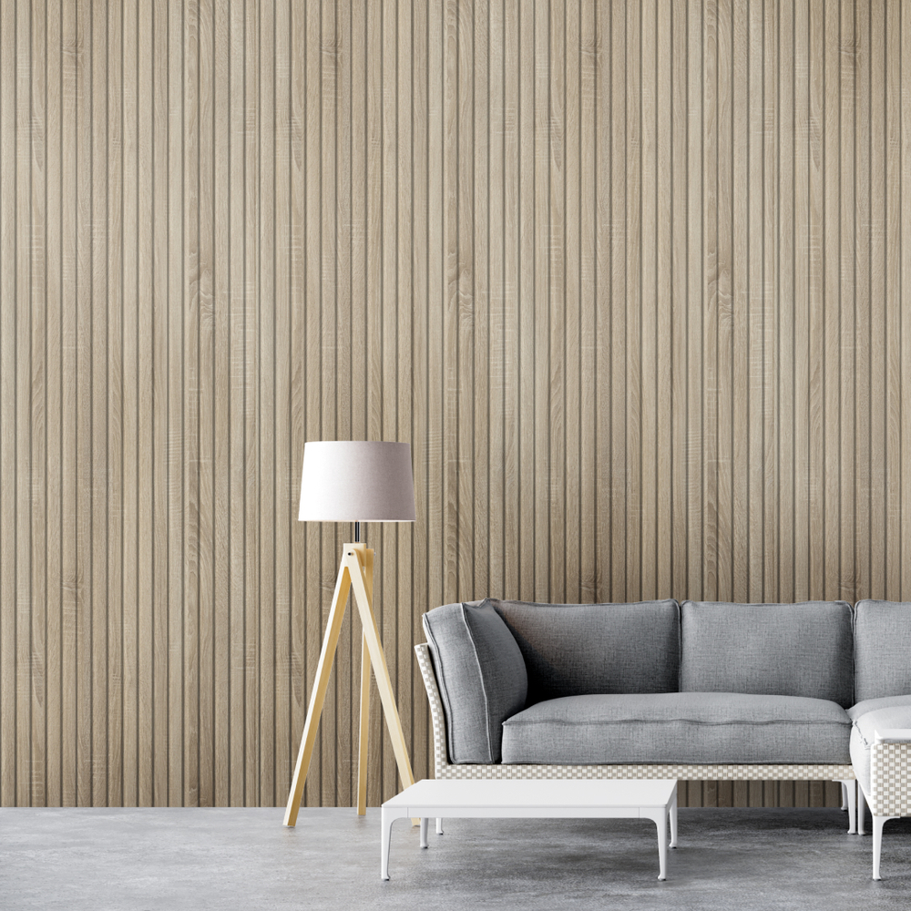 Профиль Старт МДФ Stella Beats Standart Дуб Сонома 2700x66,5x16 (упак.4шт.)