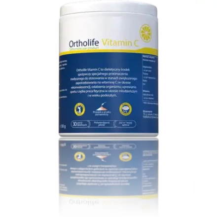 Ortholife Витамин C порошок, 300 г