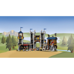 LEGO Creator — Средневековый замок 31120 / артикул   31120  / GTIN 5702016914528