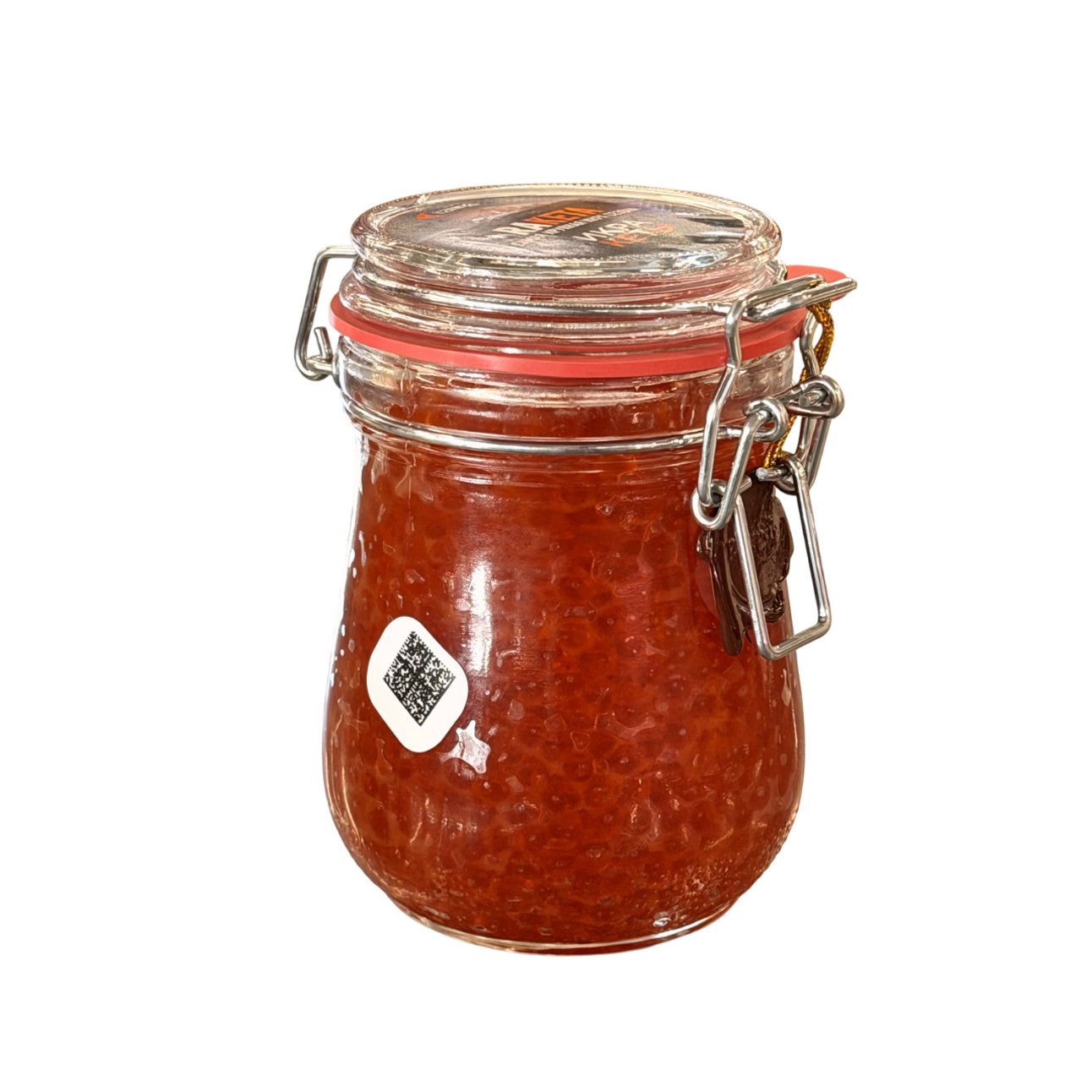 Икра Кеты РАКЕТА, 480 г