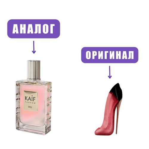 NEO kife SELECT 055 Good Go Girl edP 50ml lady (версия CHVeryGoodGirlGlam)