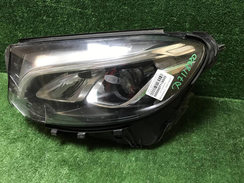 Битая Фара левая Mercedes GLC X253 (2015-2019) LED