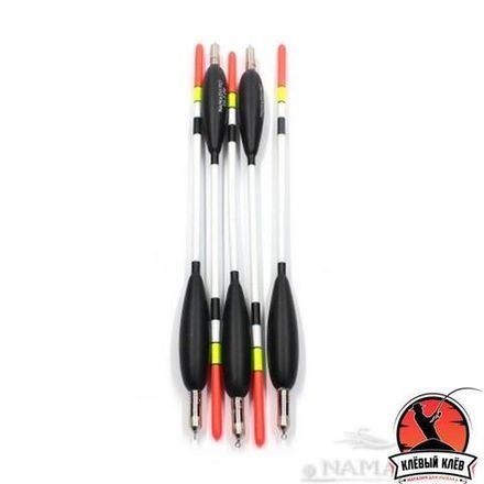 Поплавок Namazu Pro 124-5-020, вес 5 Ld +2 гр.