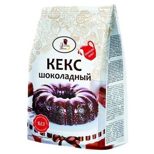 Смесь для выпечки Кекс Шоколадный, 300г