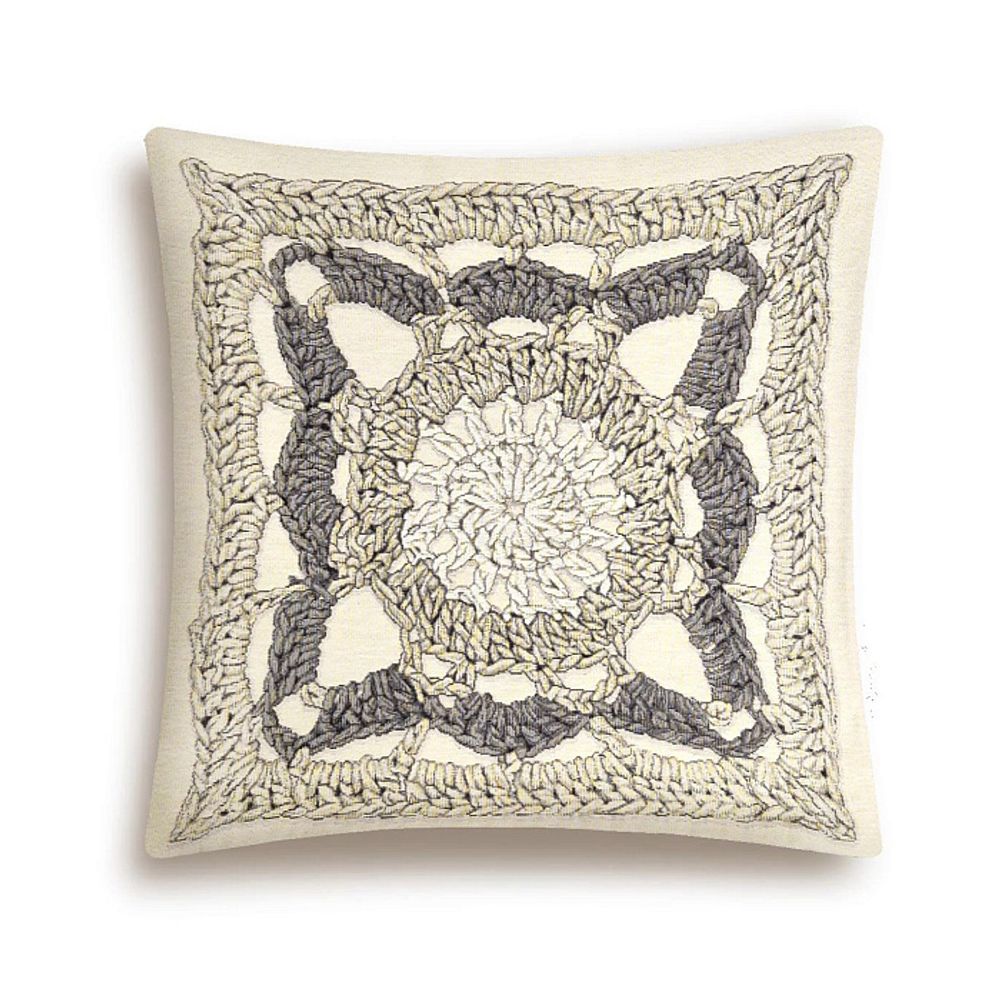 Наволочка "Макраме"