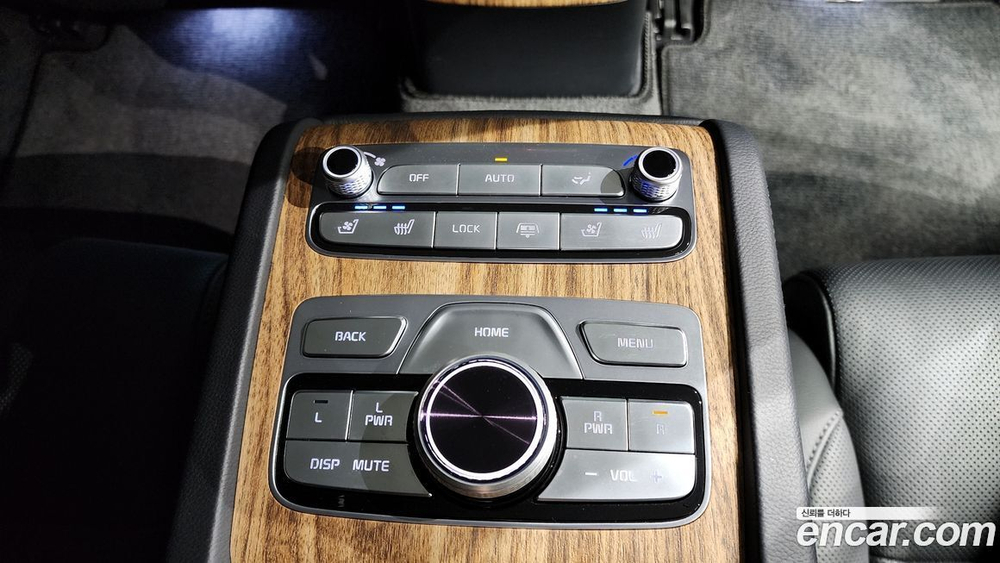 Kia The New K9 (Quoris/K900) 2 Generation 3.3 T-GDI AWD (01.2023)
