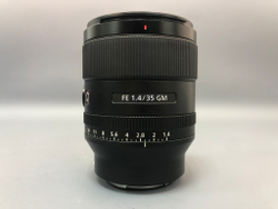 Sony fe 1.4 35 gm