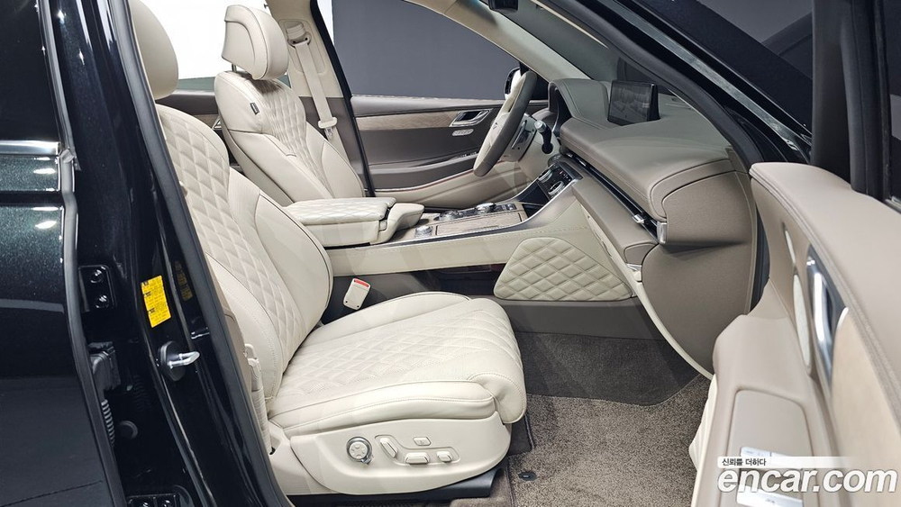 Genesis GV80 3.5T Бензин AWD (01.2023)