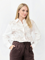 Рубашка NYST65-1V FABRETTI