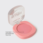 Vivienne Sabo Macaron Matte Face Blush Матовые румяна для лица 02 Холодный розовый
