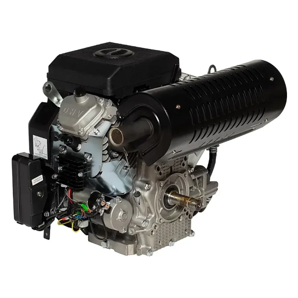 Loncin LC2V78FD-2 (H type) D25 20А двигатель с ручным/электрозапуском 00-00004027