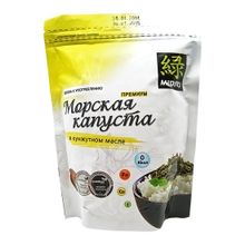 Капуста морская Midori премиум в кунжутном масле 80 г
