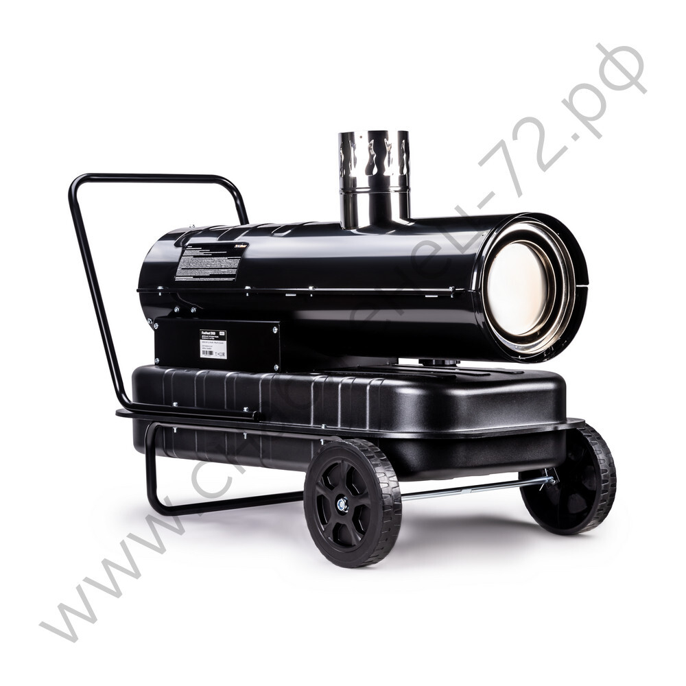 Дизельная тепловая пушка косвенного нагрева FoxHeat DI 30  (30 кВт)