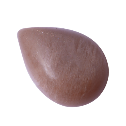 Солнечный камень (Груша кабошон 13.90 х 9.70 мм)
