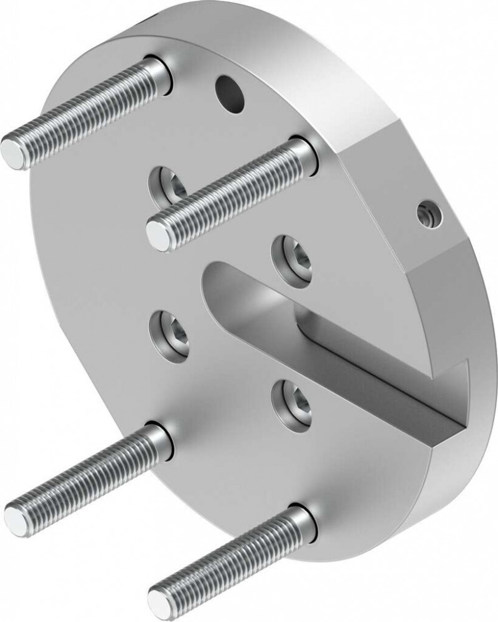 Адаптерная плита для стандартного трехточечного захвата Festo DHAA-G-R3-25-B19-50