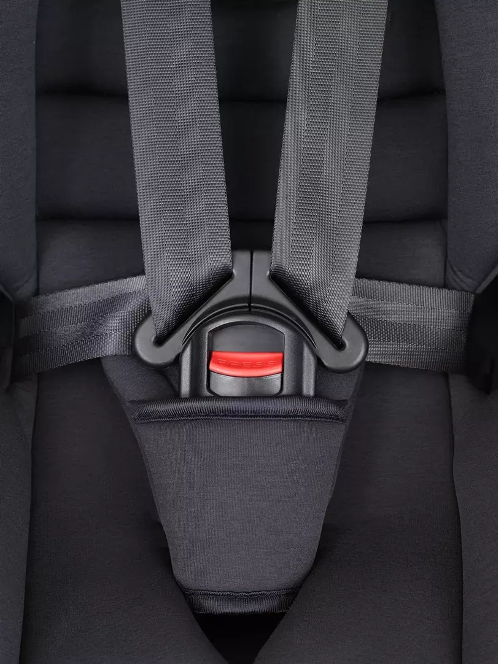 Автокресло RANT AY913 "MATRIX" (Black) группа 0+-1-2-3 (0-36 кг)