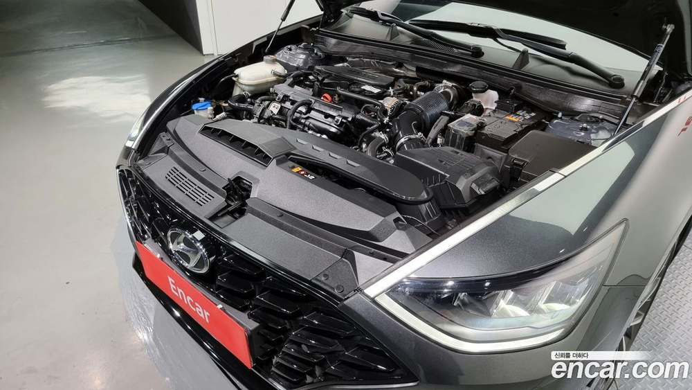 Hyundai Sonata (DN8) 1.6 Turbo (05.2020)