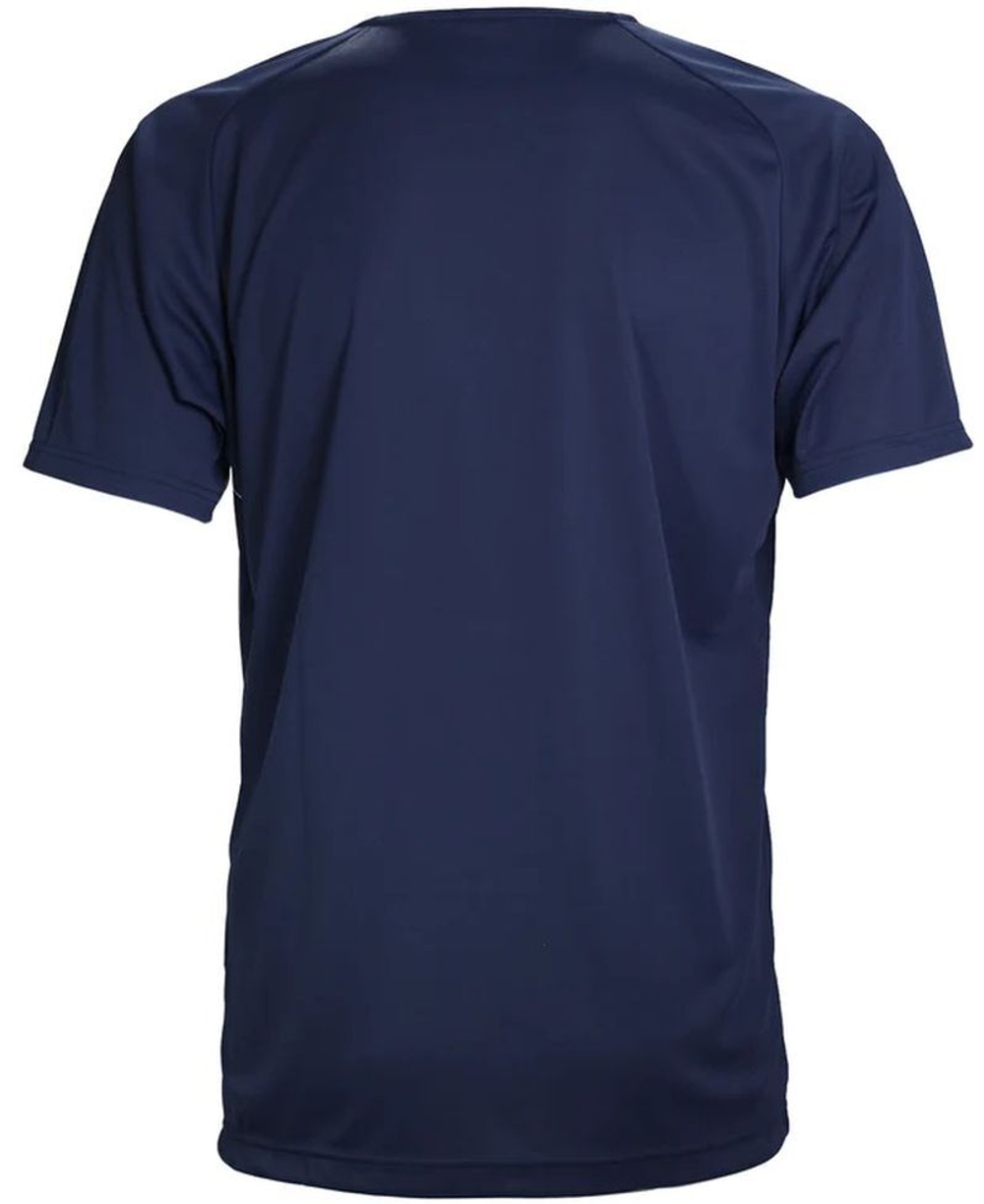 Мужская теннисная футболка Yonex Tennis T-Shirt - navy blue