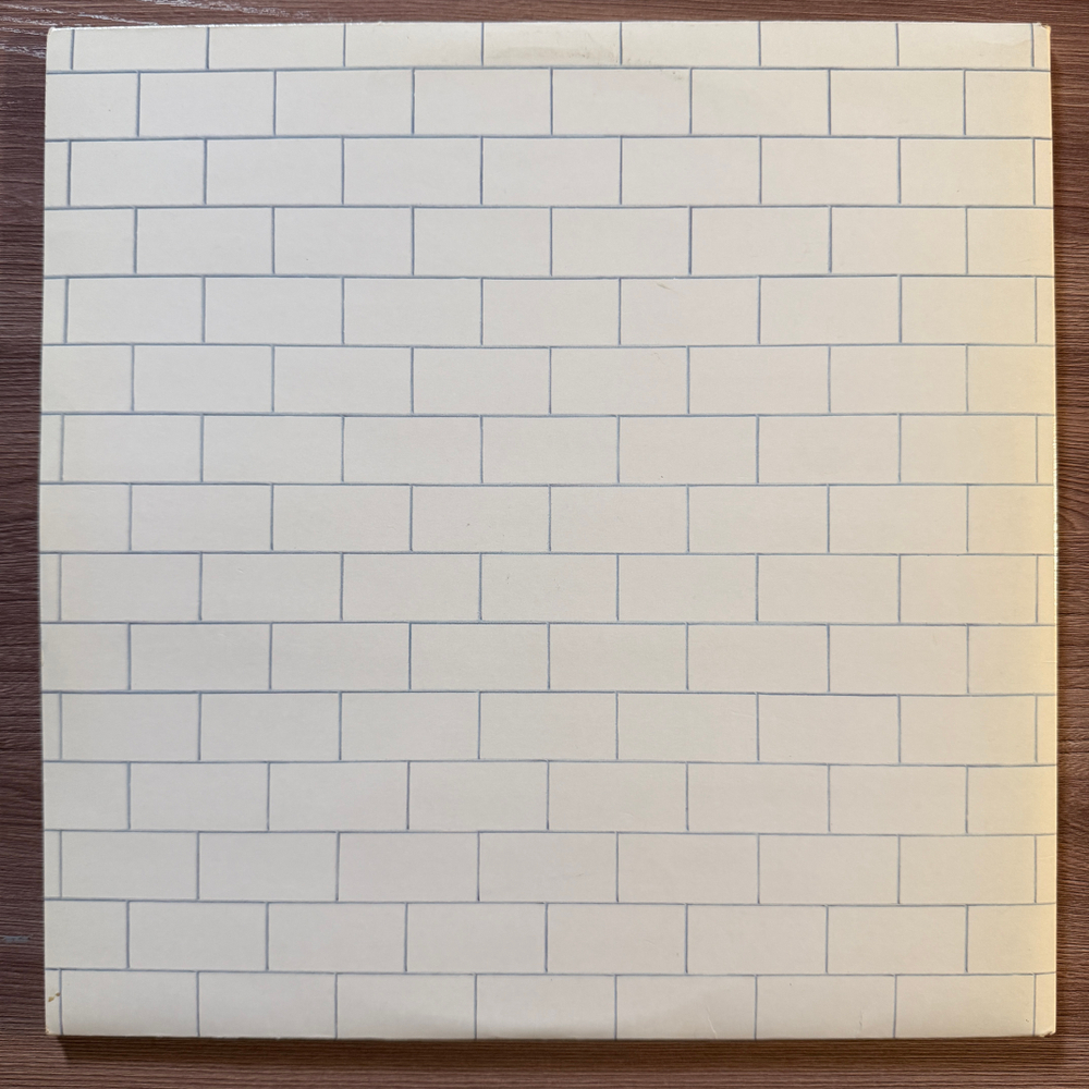 Pink Floyd - The Wall 2LP (Швеция 1979г.)