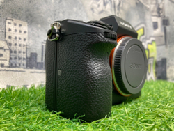 Sony A7 III 25 кадров