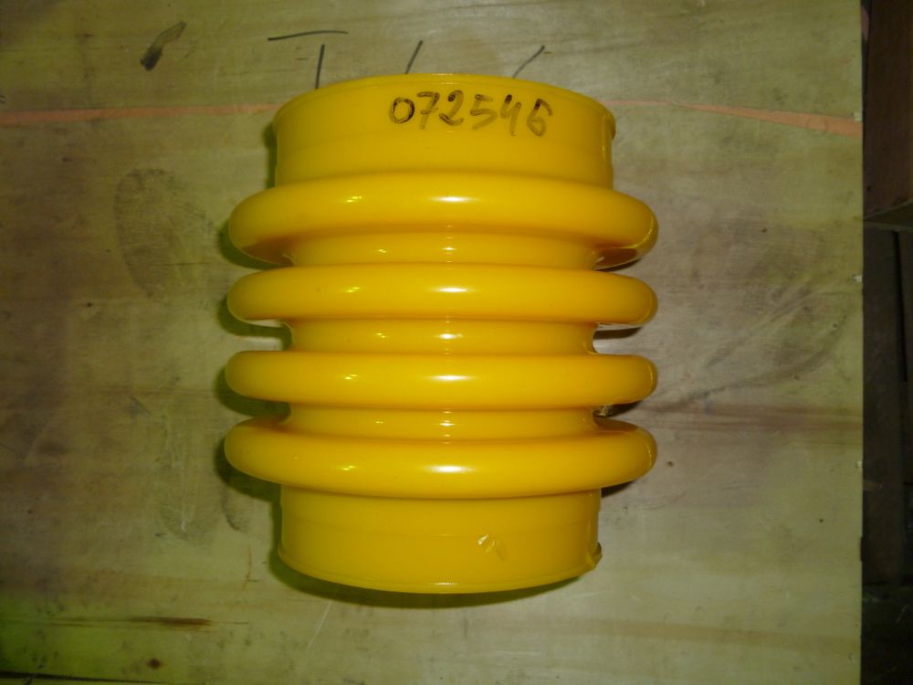 Кожух гофрированный НСD-80,ВТ-80Э (Длина окружности =535/510 мм)/Protecting cover