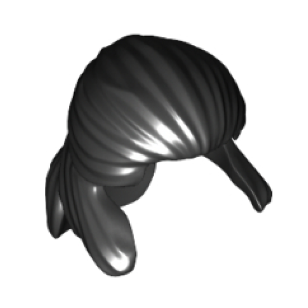 Причёска от Барда Лучника / Тасу Лича 30410 Black