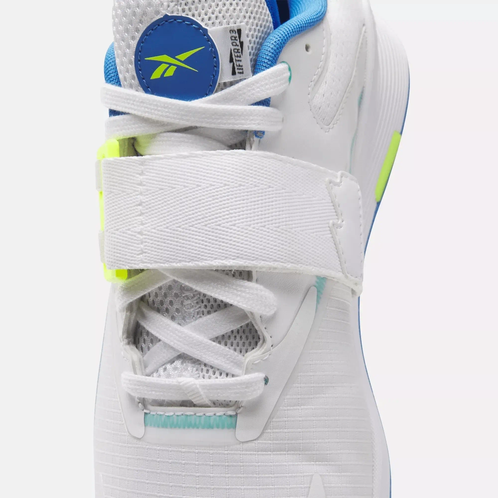 Штангетки мужские Reebok Lifter PR 3 (Белые)