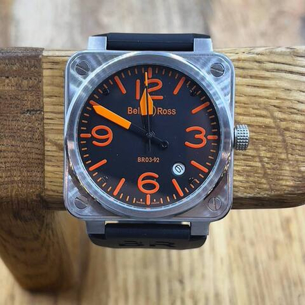 Часы Bell & Ross