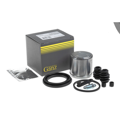 Ремкомплект переднего суппорта (с поршнем) HYUNDAI Solaris/KIA Rio III /D=54,00mm GANZ GUR54975