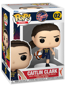 Фигурка Funko POP! WNBA Fever Caitlin Clark (02) 88457