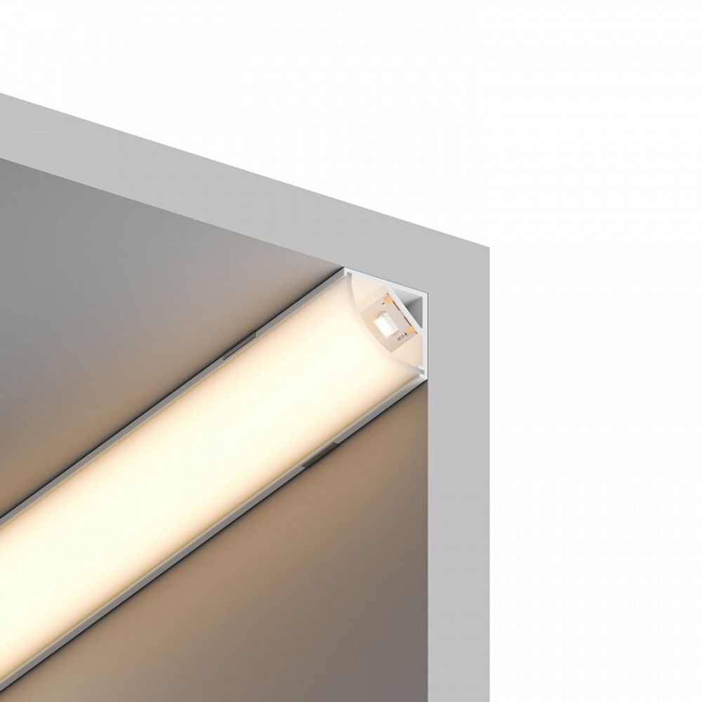 Короб накладной угловой внутренний Hesby Lighting Line HSBL_0197