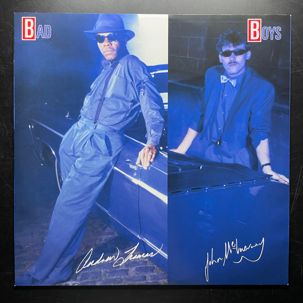 Bad Boys Blue ‎– Hot Girls, Bad Boys (Россия 2015г.)