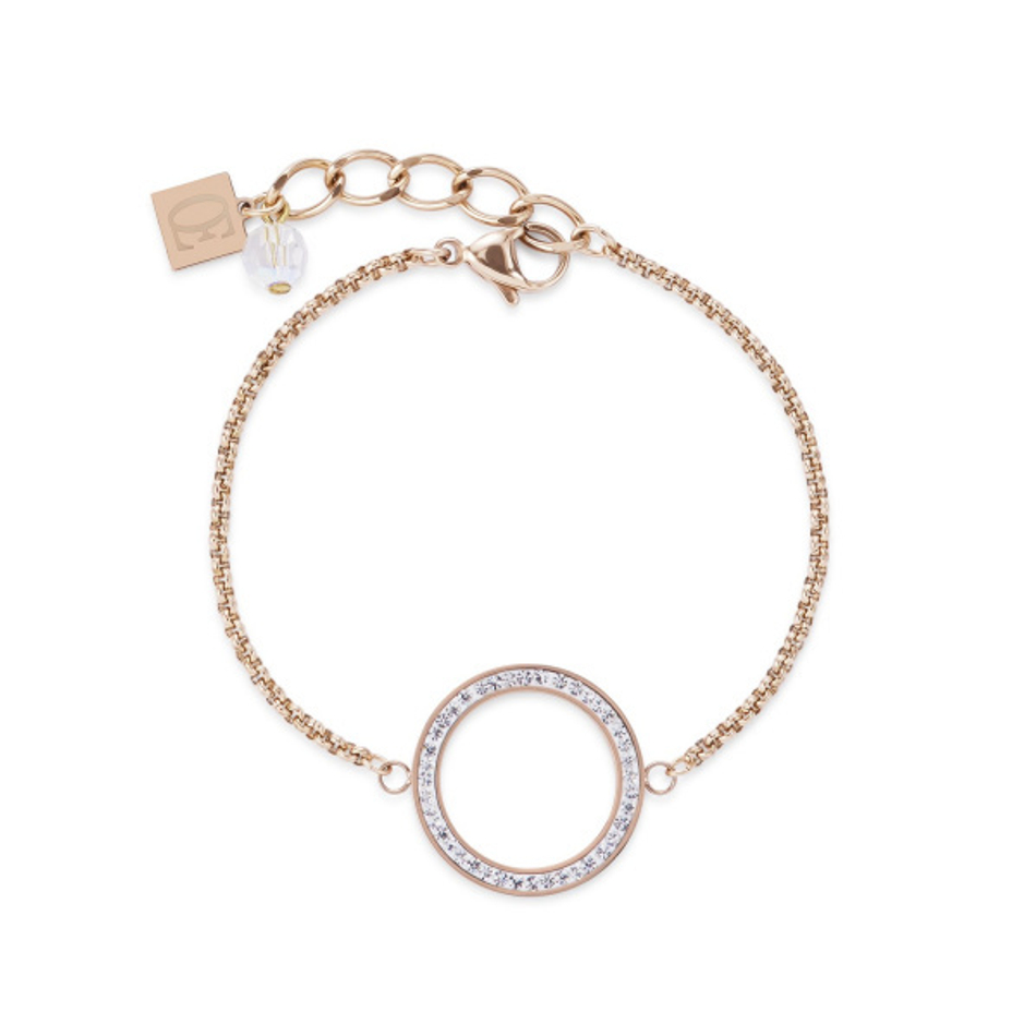 *Браслет Coeur de Lion Crystal 4957/30-1800